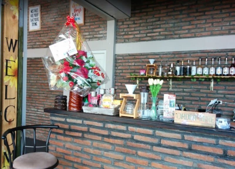 cafe di bojonegoro enak